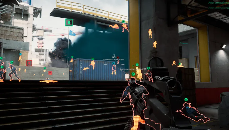 Delta Force Cheats — Delta Force cheats & Delta Force cheats reviews